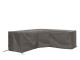 Fonteyn | Loungesethoes Premium Trapeze 275/100 x 275/100 x 70 cm